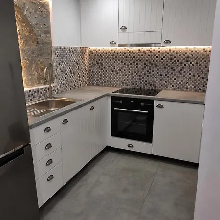 Fuego Апартаменты Serifos Town